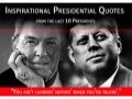 20 famous us president quotes