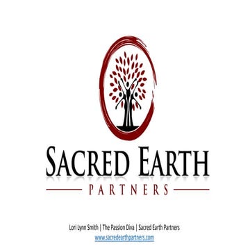 Inspirational Quotes From Sacred Earth Partners | PDF