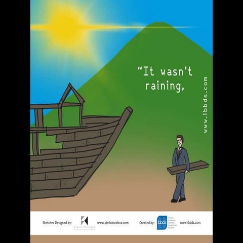 Inspirational Quotes, Howard Ruff, by ibbds