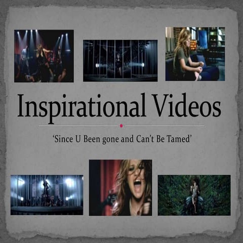 Inspirational videos