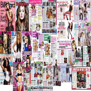 Magazine inspirations