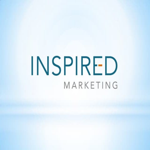 Inspire d services presentation