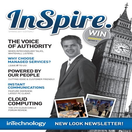 InTechnology Reading Data Centre | PDF