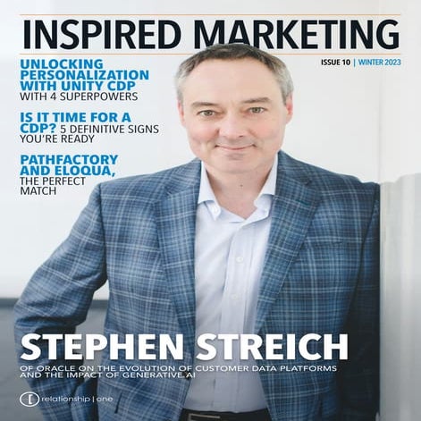 Inspired Marketing Magazine - Issue 10