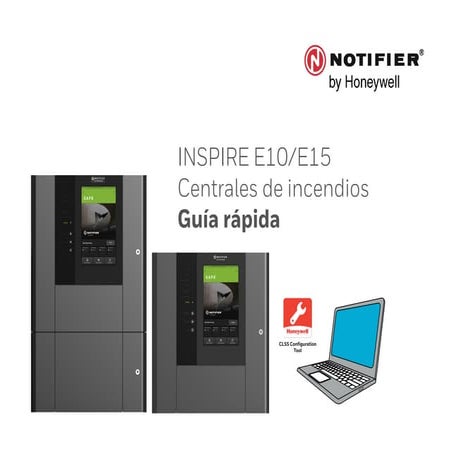 INSPIRE E Manual ...................... | PDF