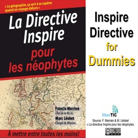 Inspire For Dummies