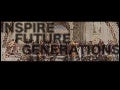 INSPIRE FUTURE GENERATIONS