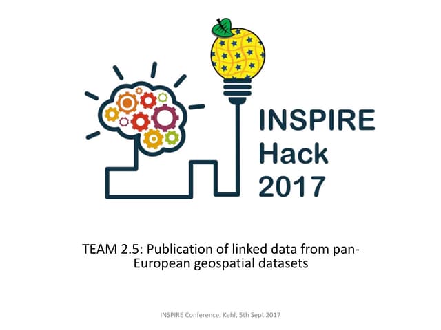 Inspire hack 2017-linked-data