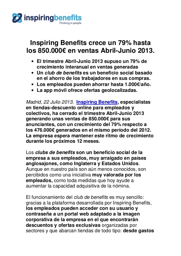 ¿Qué significa ipo para los empleados de la empresa? ¿Qué significa ipo para los empleados de la empresa?
