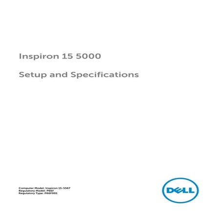 Laptop Dell Inspiron 5567 card rời mạnh mẽ