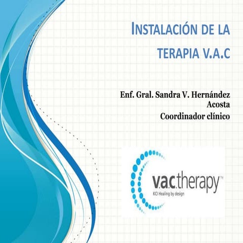 Instalación de sistema VAC.