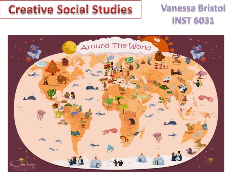 Creative Social Studies