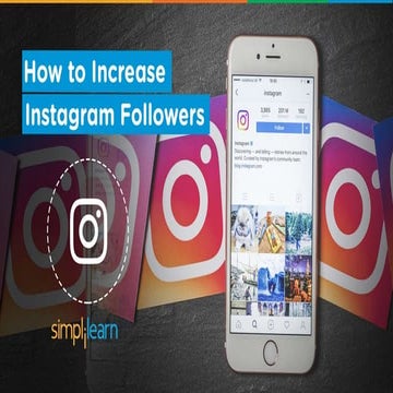 How To Increase Followers On Instagram | 20 Tips To Increase Instagram Follow...