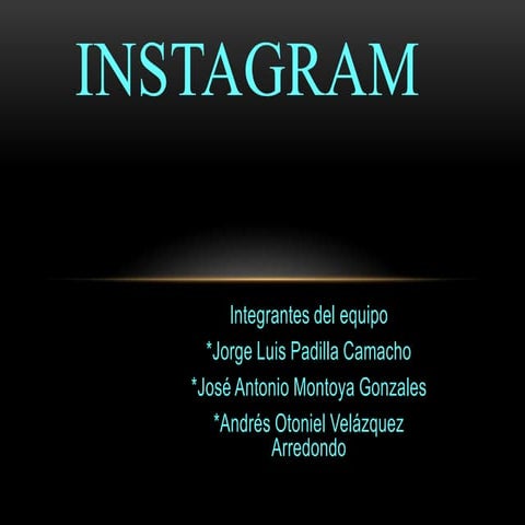 Instagram