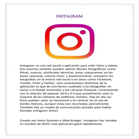 Instagram