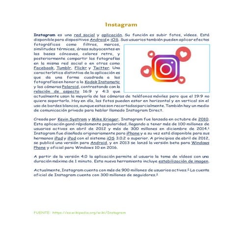 Instagram