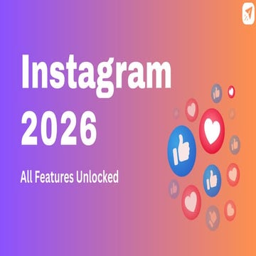 Facebook 2026 Latest Updates & Announcements | PDF