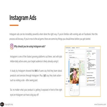 Instagram Ads - The Complete Step by Step Guide