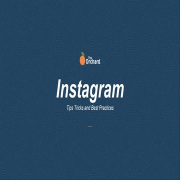 Instagram Best Practices 2023.pptx