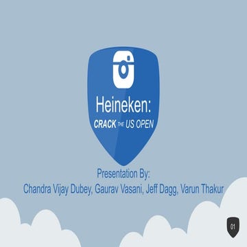 Heineken Instagram campaign