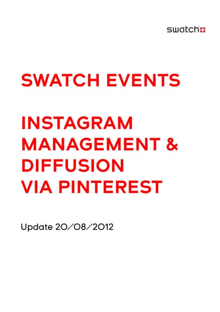 Instagram Event Management&amp;Diff...