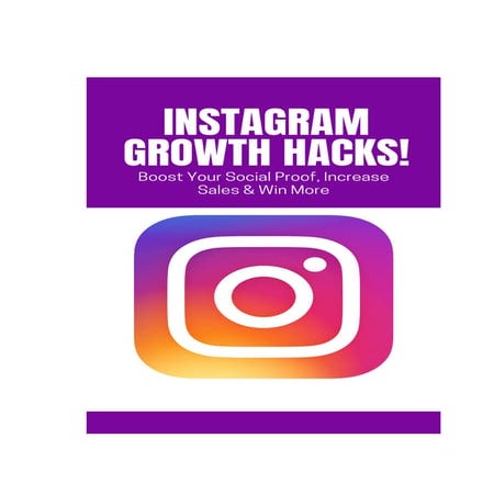 Instagram Growth Hacks!