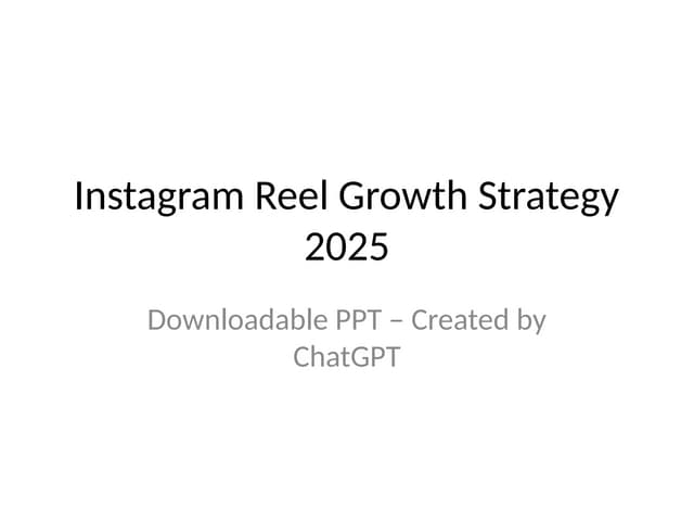 Illustration of Instagram Growth Strategy For Small Business