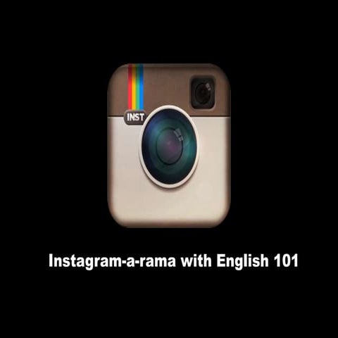 Instagram Examples