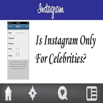 Beginner's Instagram Search Starts Here