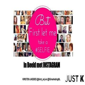 Instagram voor sport merken en retailers