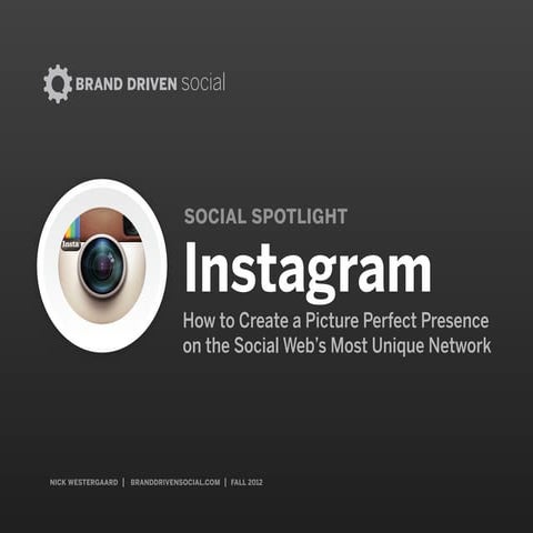 Instagram Social Spotlight