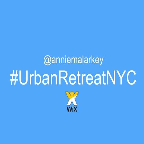 Visual Storytelling with Instagram