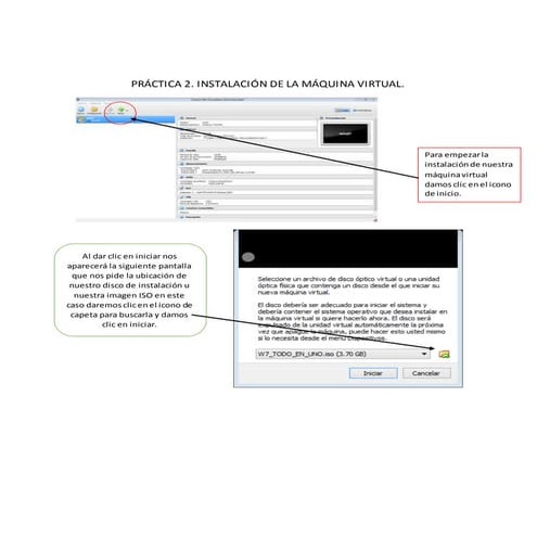 Manual de instalacion de visual basic | PPTX