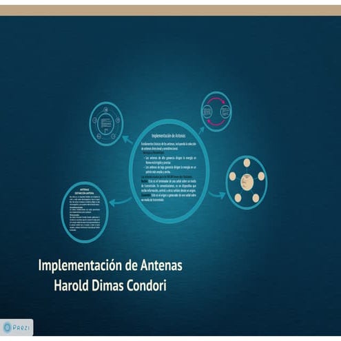 Instalacion de antenas