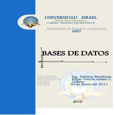 Instalacion de Oracle 11g