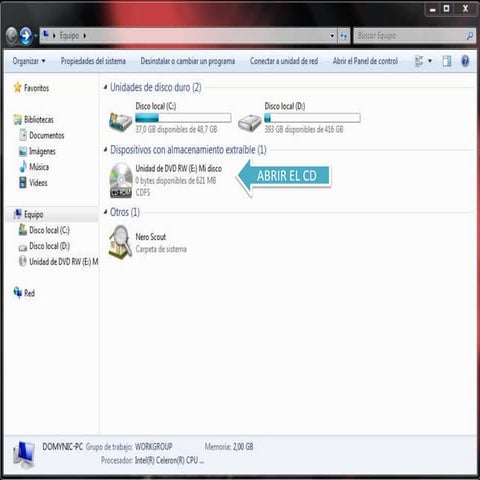 Instalacion de visual basic