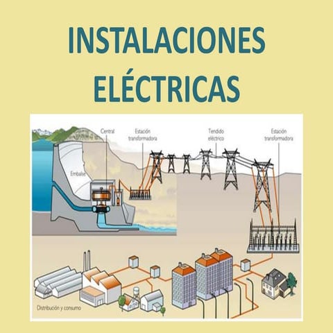 Instalaciones eléctricas