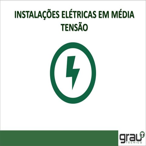 INSTALAÇÕES ELÉTRICAS EM MÉDIA TENSÃO.pdf