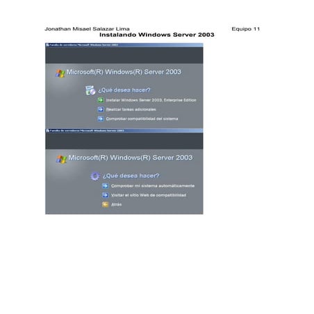 Manual Practico Windows Server 2003 | PDF