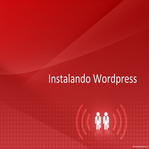 Instalando Wordpress