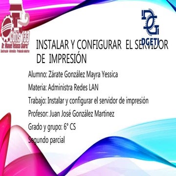Instalar y-configurar-el-servidor-de-impresión
