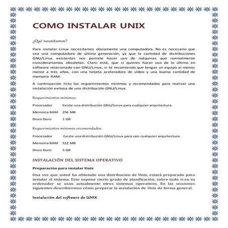 Instalar unix Euller Yugsan 108 bb72