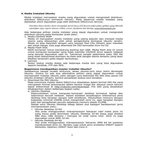 Instalasi ubuntudesktop10.04.lts