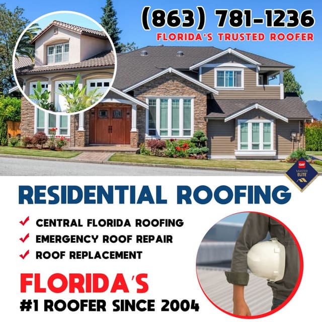 Roofing Installation in Central Florida | PDF