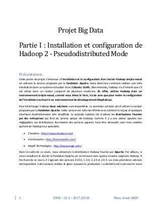 Installation hadoopv2.7.4-amal abid