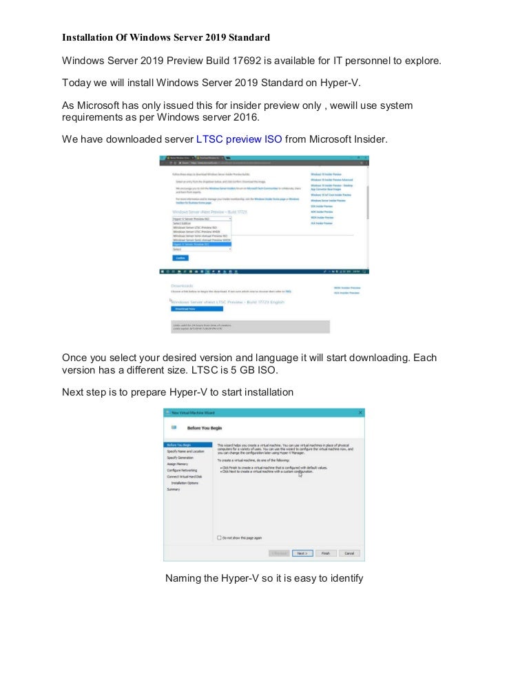 windows server 2019 iso windows server 2019 iso