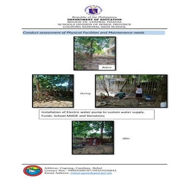 Water System Sower House.docx