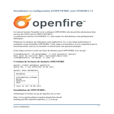 Openfire xmpp server on windows server 2012 r2 with spark sso | PDF
