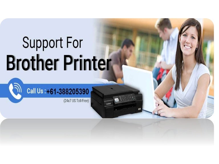 Installation steps to setup brother wireless printer on your windows