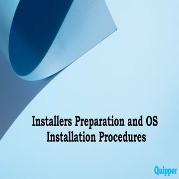 Installers Preparation and OS.pptx pptxx